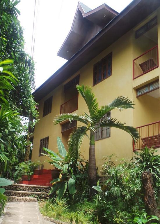 Sun Garden Hilltop Resort Manoc-Manoc Exterior foto