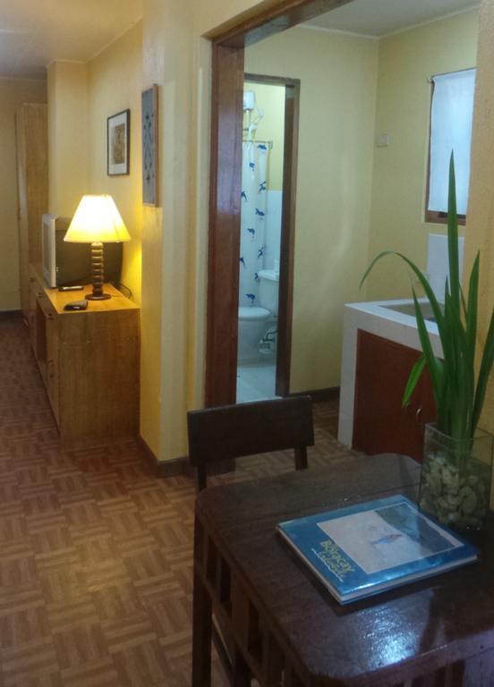 Sun Garden Hilltop Resort Manoc-Manoc Quarto foto