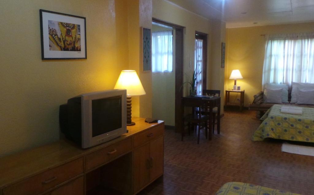 Sun Garden Hilltop Resort Manoc-Manoc Quarto foto