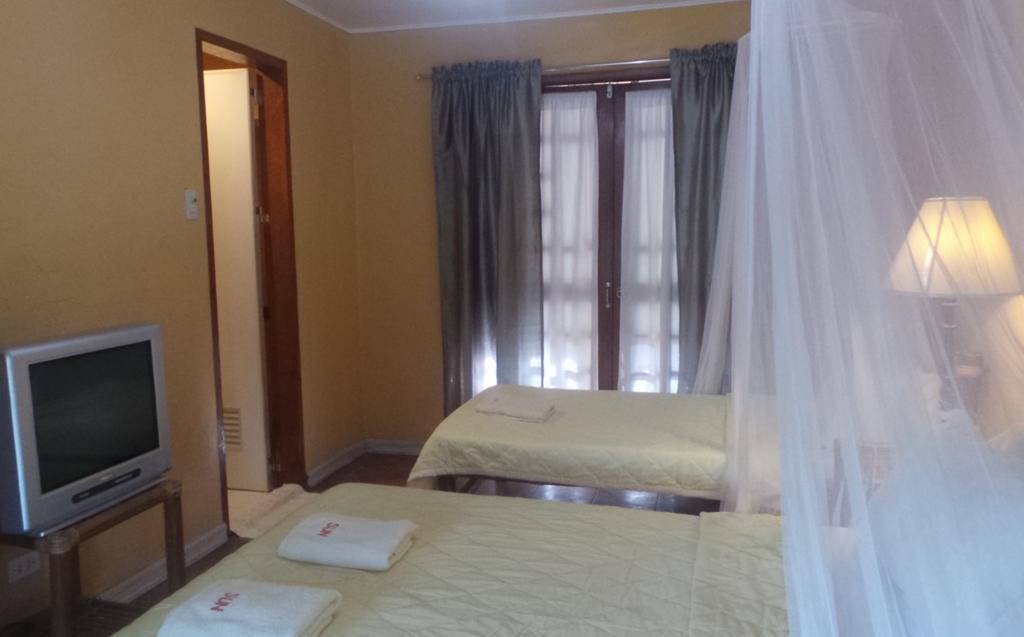 Sun Garden Hilltop Resort Manoc-Manoc Quarto foto