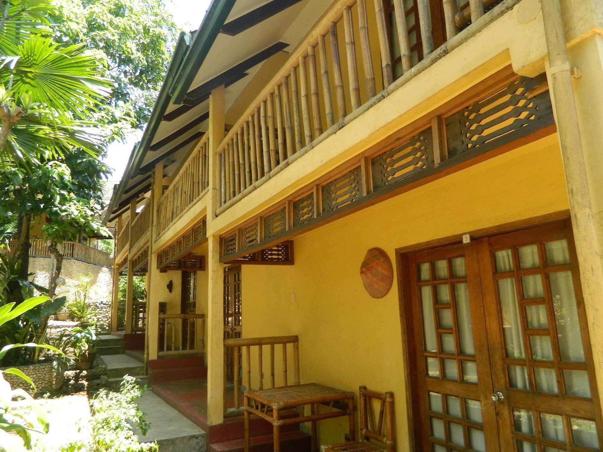 Sun Garden Hilltop Resort Manoc-Manoc Exterior foto
